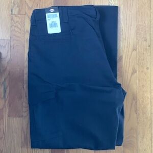 Dickies Industrial Blue Work Trousers 40x32